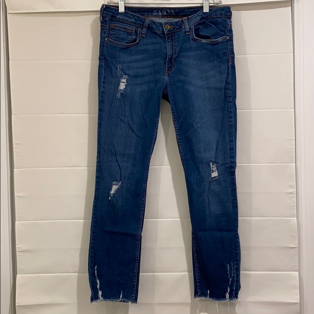 Zara Basic Z1975 Jeans